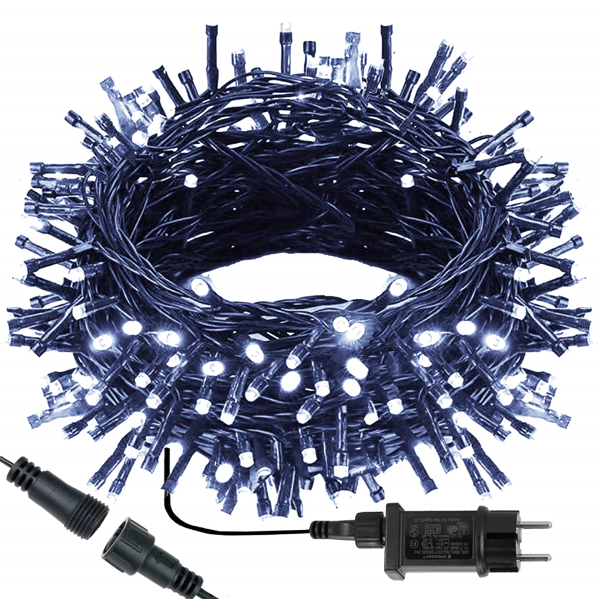 Valosarja Springos CL4078, 300 LED-valoa, 17,5  | Osta verkosta — Megaluks