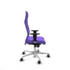Office Chair Piqueras y Crespo B1C086G Lilac