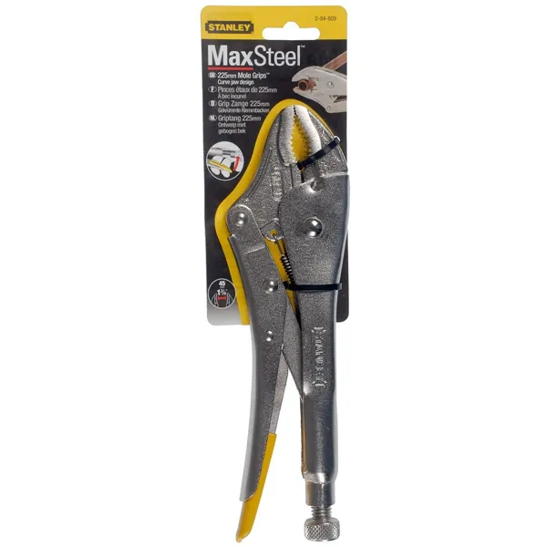 Shears Stanley MaxSteel 225 mm