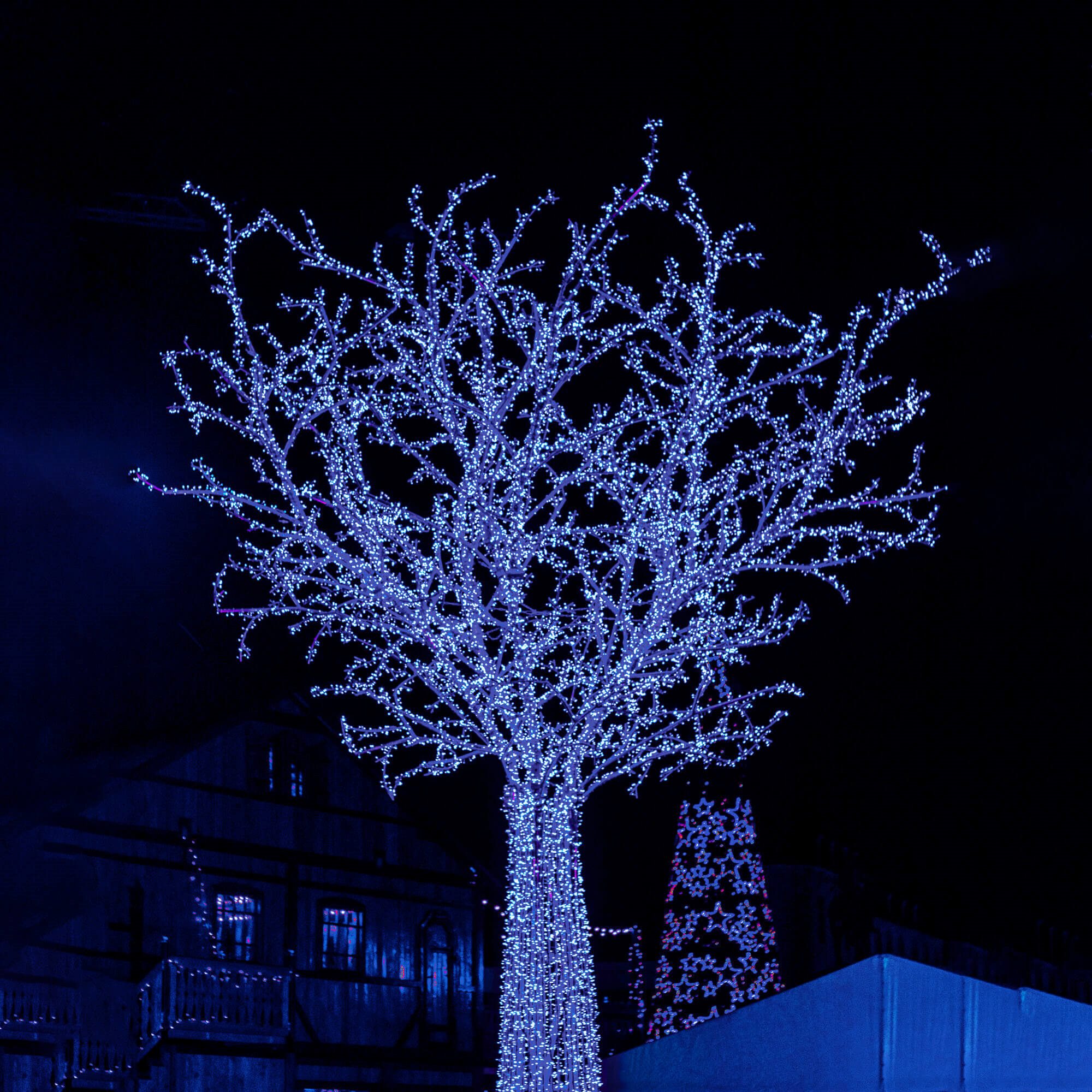 Christmas lights Springos CL4080 300 Led 17.5 m