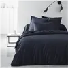 Fitted bottom sheet TODAY Essential Dark blue 140 x 200 cm Navy Blue