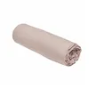 Fitted bottom sheet TODAY Essential 160 x 200 cm Light Pink Pink 160 x 200