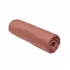 Fitted bottom sheet TODAY Essential 160 x 200 cm Terracotta Red 160 x 200