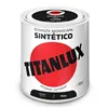 Synthetic enamel paint Titanlux 5809005 250 ml Black