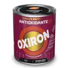 Synthetic enamel paint Oxiron Titan 5809080 250 ml Black Antioxidant