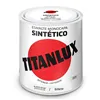 Synthetic enamel paint Titanlux 5809018 250 ml White