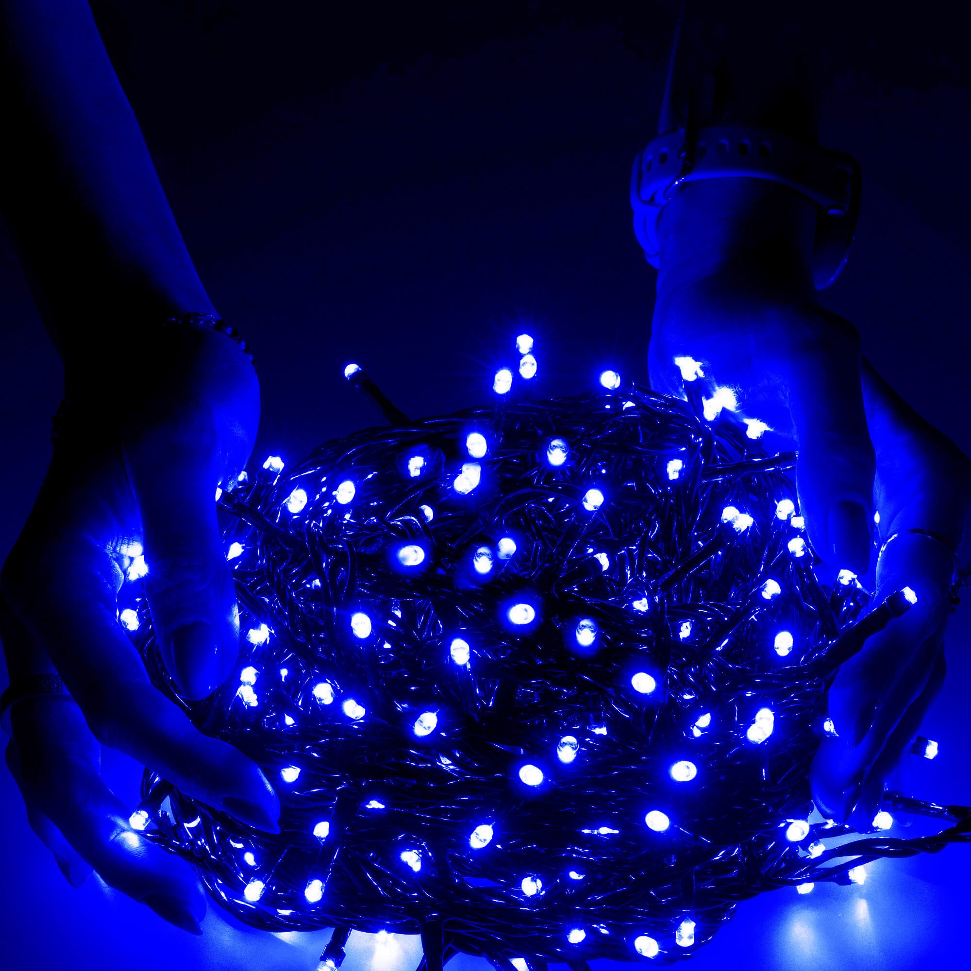 Christmas lights Springos CL0527 500 Led