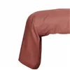 Pillowcase TODAY Essential 45 x 185 cm Terracotta