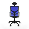 Office Chair with Headrest Motilla Piqueras y Crespo 1D066N1 Light grey