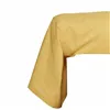 Pillowcase TODAY Essential 45 x 185 cm Yellow