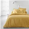 Pillowcase TODAY Essential 45 x 185 cm Yellow