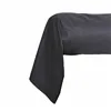 Pillowcase TODAY Essential Black 45 x 185 cm Anthracite