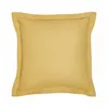 Cushion cover TODAY Essential Yellow 63 x 63 cm