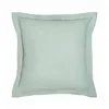 Cushion cover TODAY Essential Light Green 63 x 63 cm