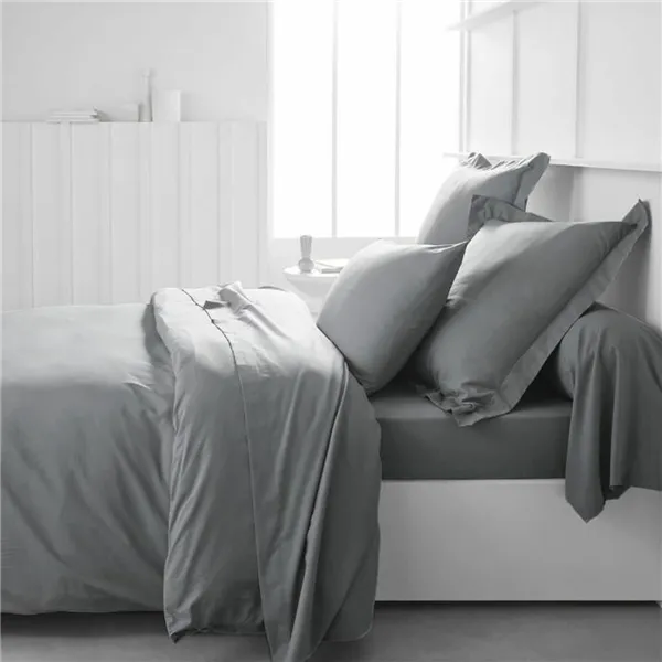 Cushion cover TODAY Essential Light grey 63 x 63 cm