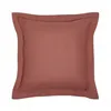 Cushion cover TODAY Essential Terracotta 63 x 63 cm