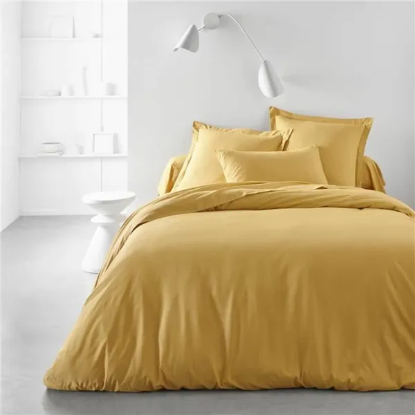 Pillowcase TODAY Essential Yellow 50 x 70 cm