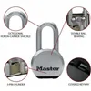 Key padlock Master Lock