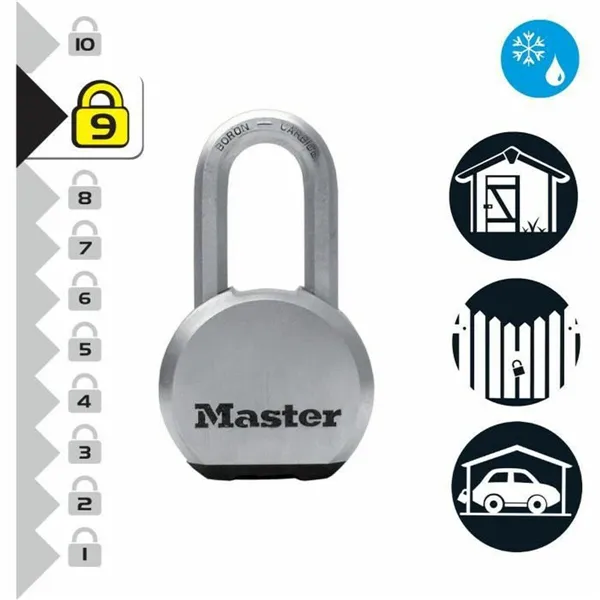 Key padlock Master Lock