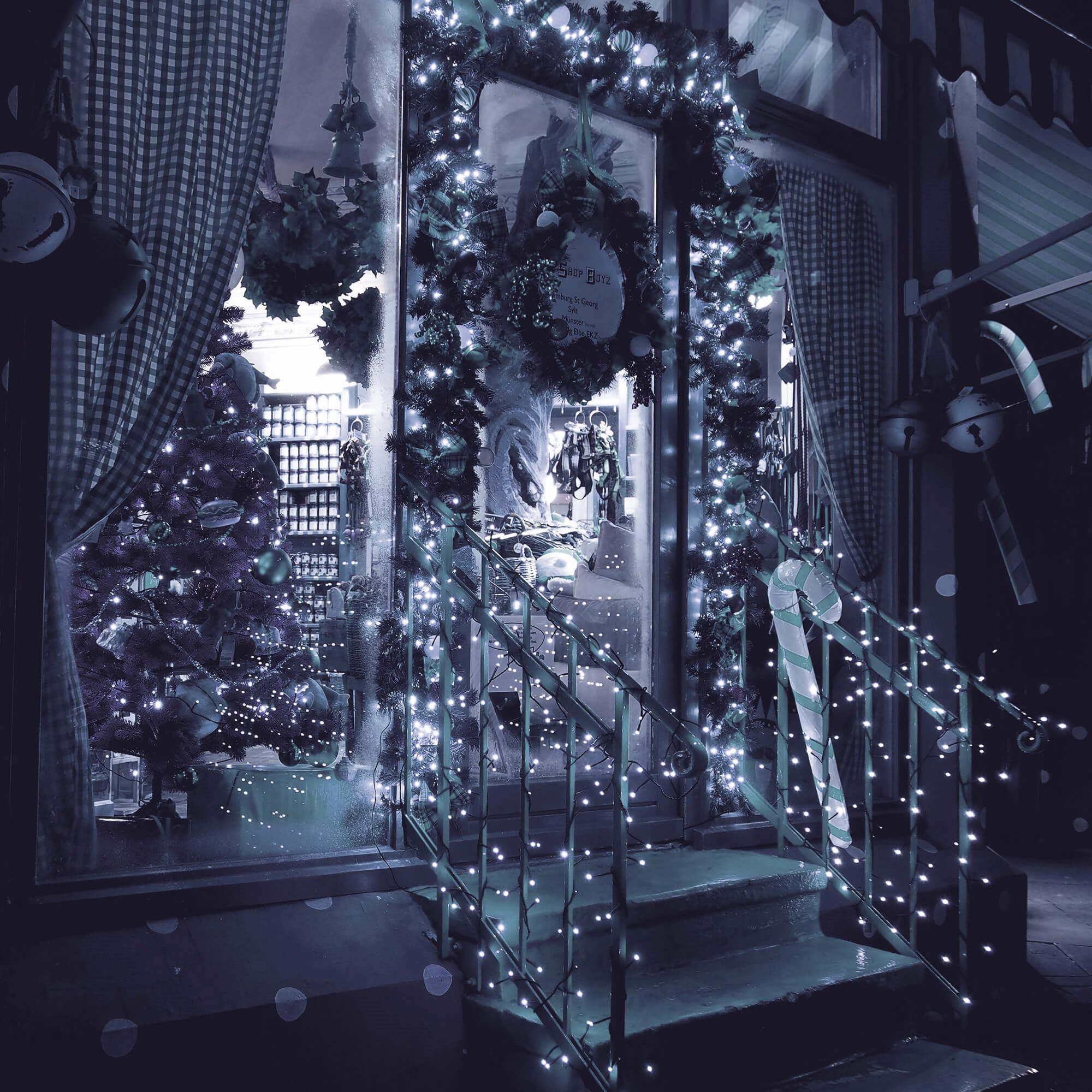 Christmas lights Springos CL1004 1000 Led 60m