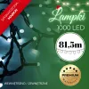 Christmas lights Springos CL1004 1000 Led 60m