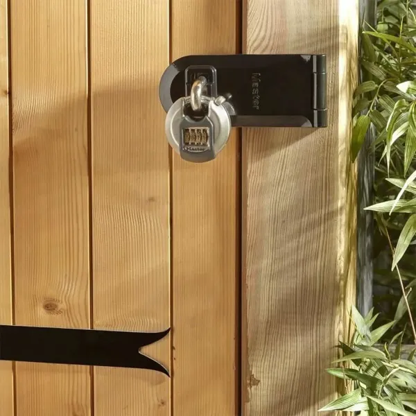 Kombineeritud tabalukk Master Lock
