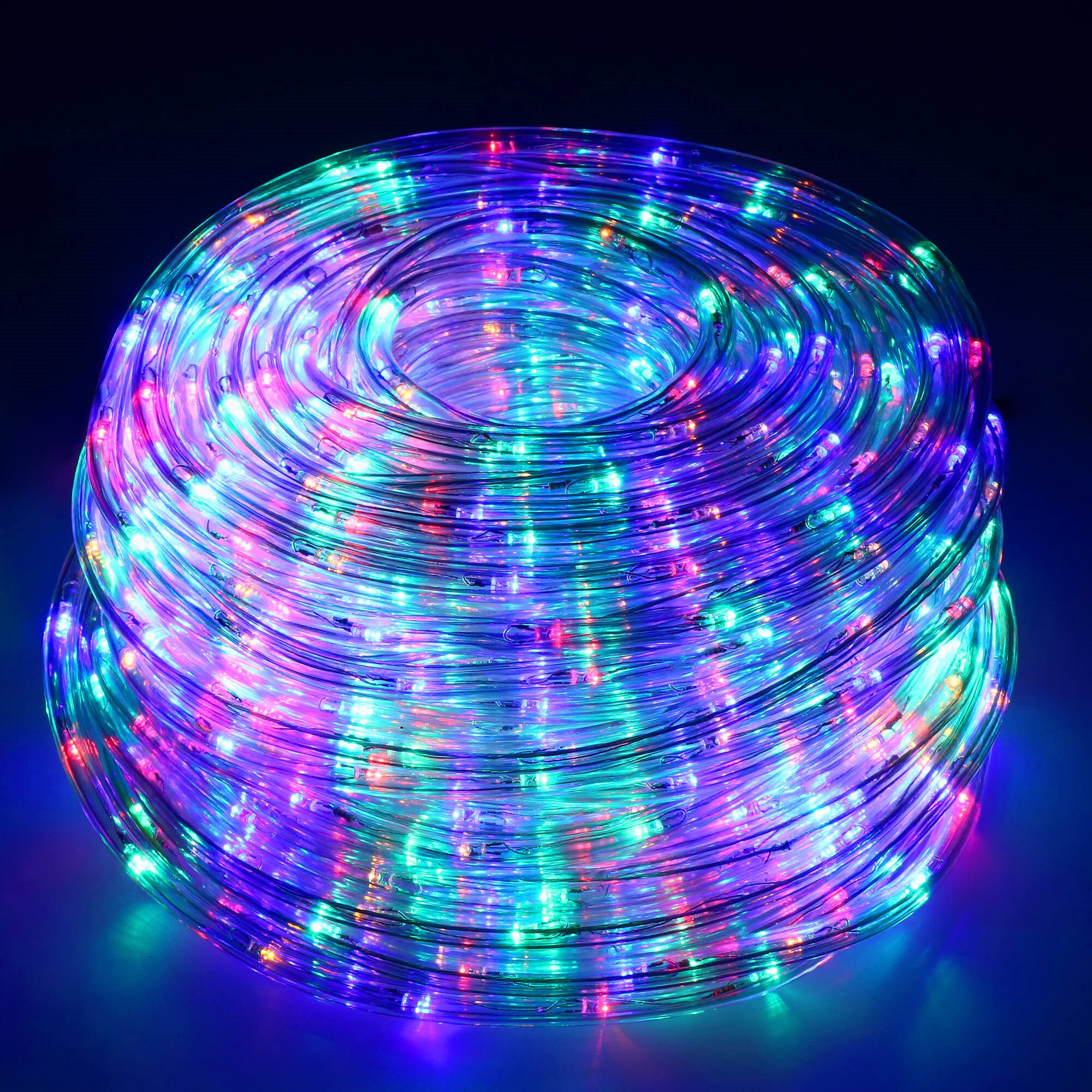 Christmas Lights Springos CL1202 10 m, 240 LED Multicol | Buy online — Megaluks