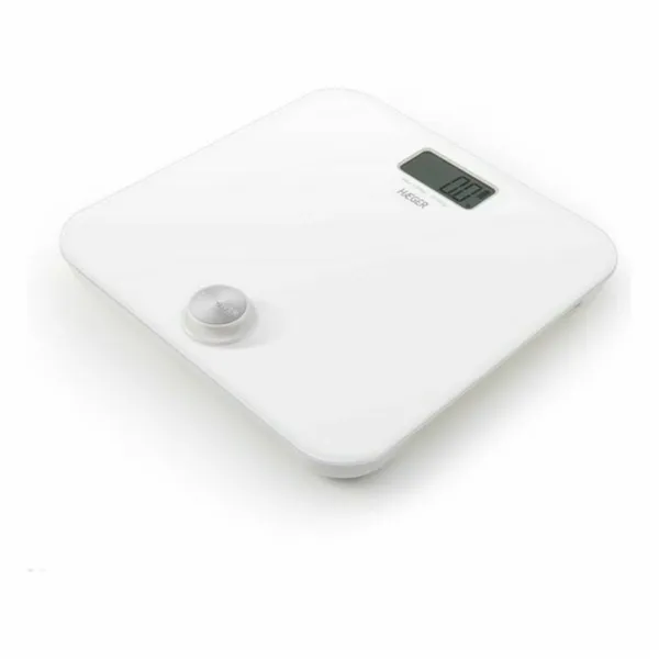 Digital Bathroom Scales Haeger BS-DIG.011A White 180 kg