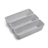 Basket set Dem Multi-use 25,8 x 8,2 x 6,5 cm (3 Units)