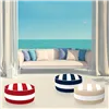 Inflatable Puff Aktive Striped Colonial 53 x 23 x 53 cm (4 Units)