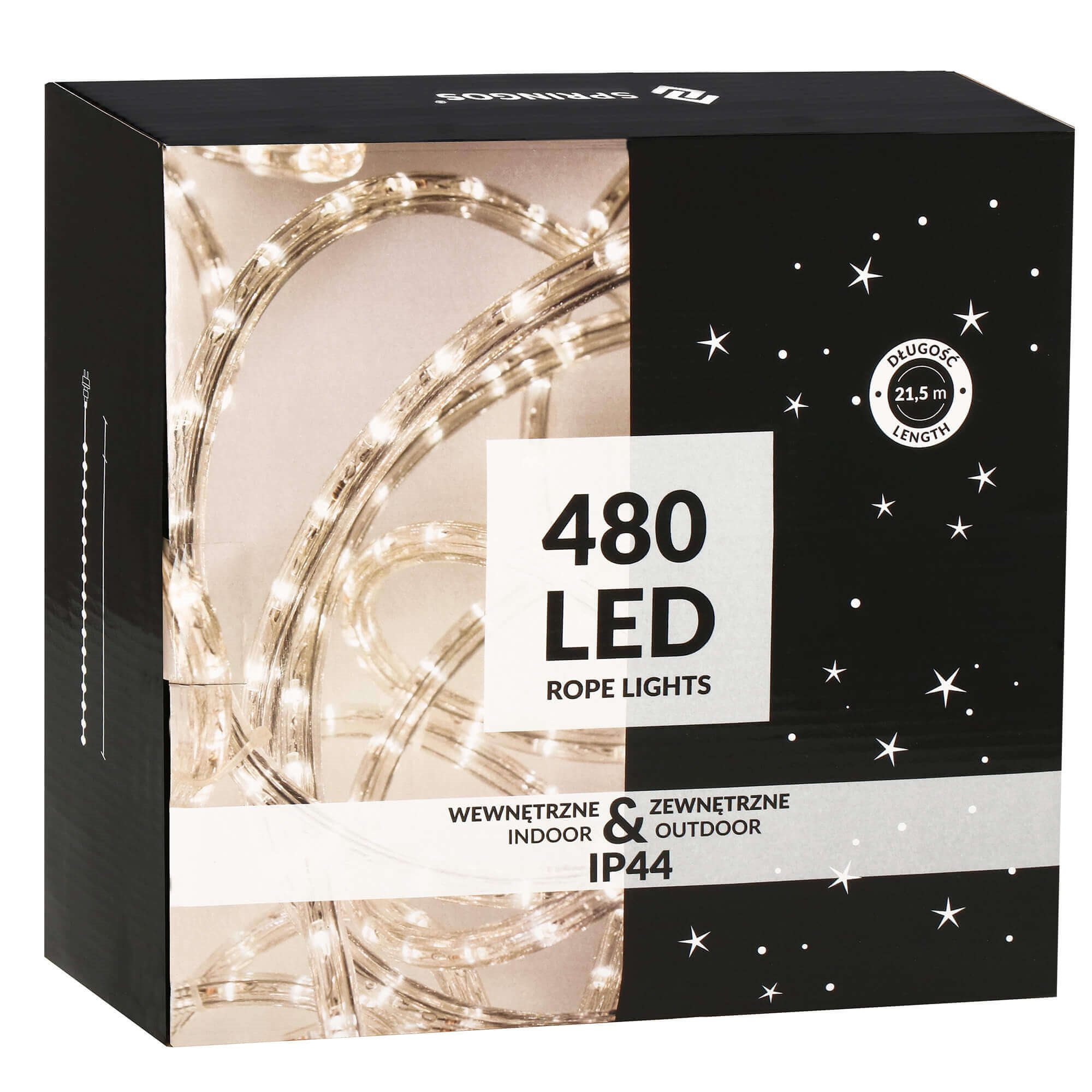 Valonauha Springos CL4116 480 Led 21,5 m | Osta verkosta — Megaluks