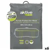 Protective Case Aktive Tables Grey 180 x 60 x 110 cm (6 Units)