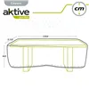 Protective Case Aktive Tables Grey 180 x 60 x 110 cm (6 Units)