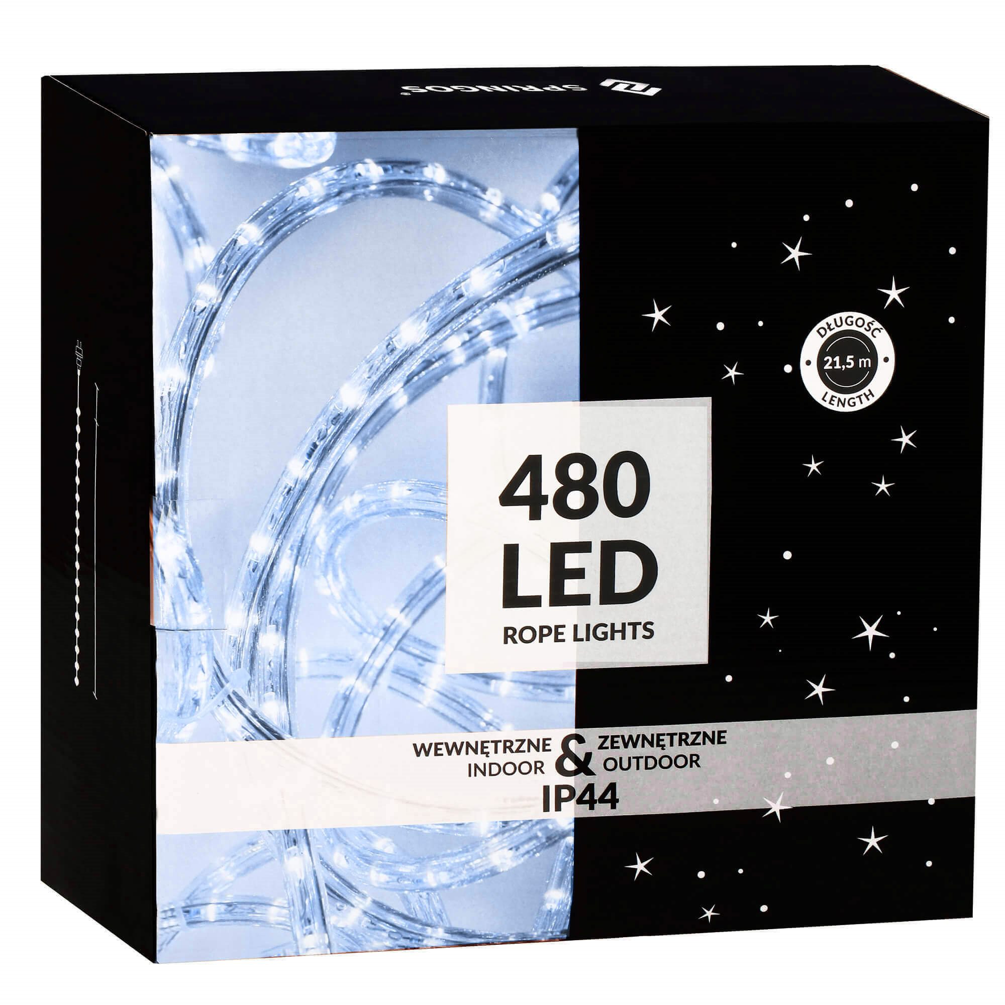 Jouluvalot Springos CL4117 480Led 21,5 m | Osta verkosta — Megaluks