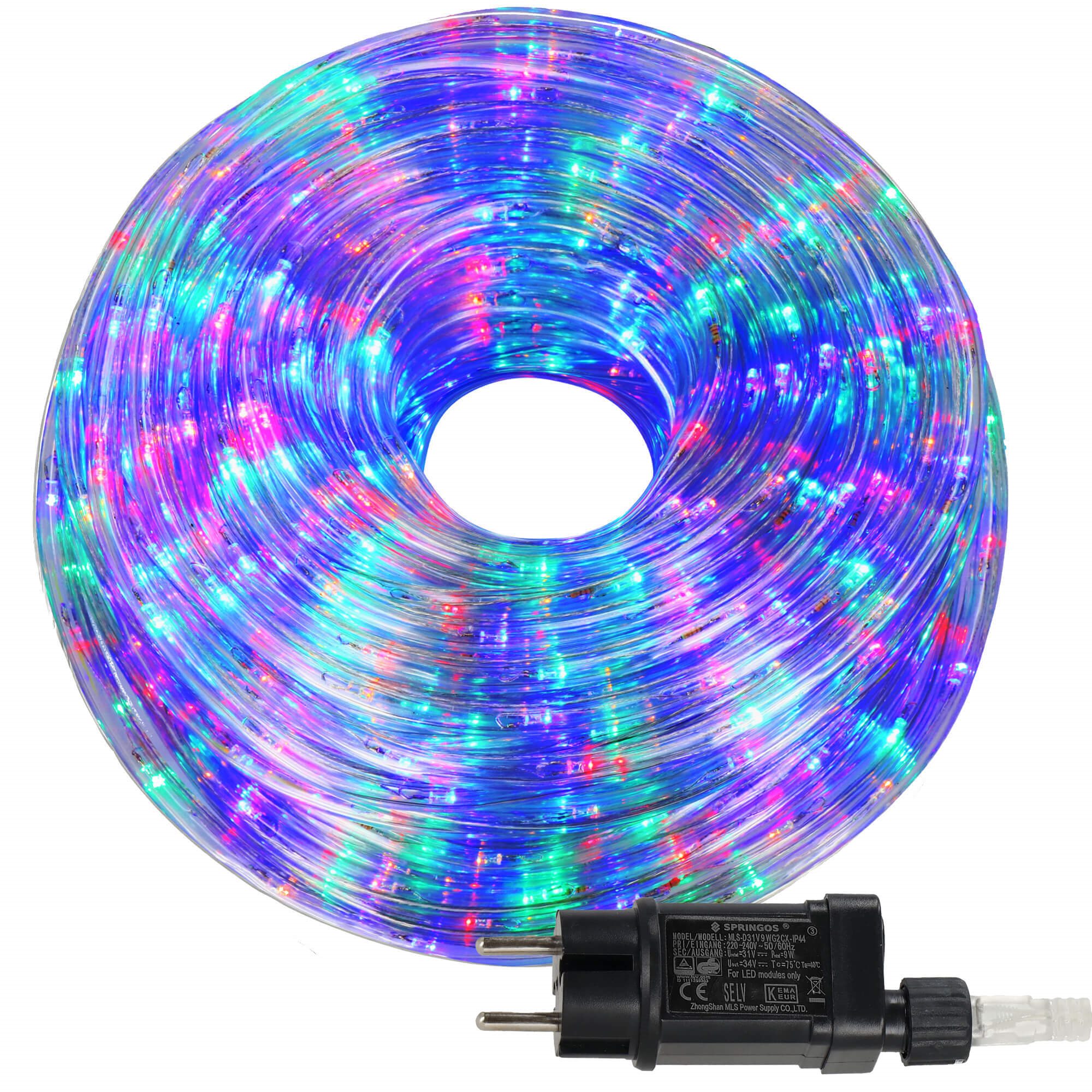 Jouluvalot Springos CL4118 480Led 21,5 m | Osta verkosta — Megaluks