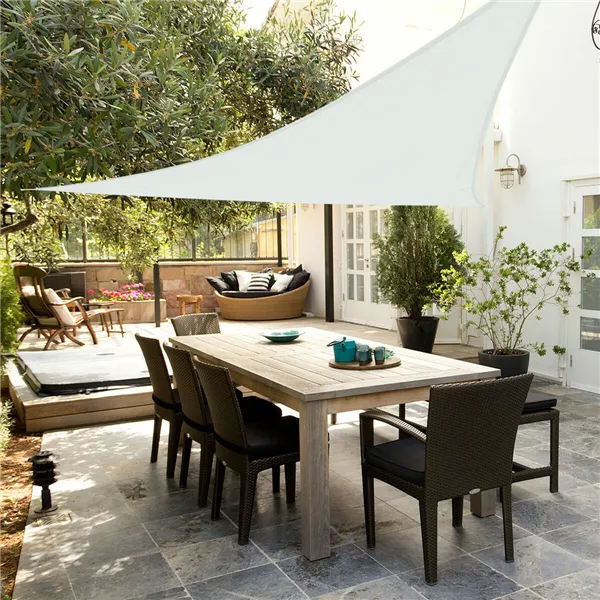 Shade Sails Aktive Triangular 500 x 0,5 x 500 cm (4 Units)