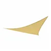 Shade Sails Aktive Triangular Cream 360 x 0,5 x 360 cm (4 Units)