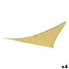 Shade Sails Aktive Triangular Cream 500 x 500 cm (4 Units)