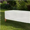 Protective Case Aktive Tables Polyethylene 200 x 60 x 130 cm (6 Units)