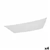 Shade Sails Aktive Triangular White 200 x 0,5 x 300 cm (4 Units)