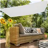 Shade Sails Aktive Triangular White 200 x 0,5 x 300 cm (4 Units)