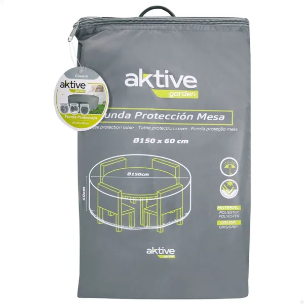 Protective Case Aktive Ø 150 cm Tables 150 x 60 x 150 cm (6 Units)