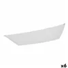 Shade Sails Aktive Rectangular White 200 x 0,5 x 300 cm (6 Units)