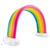 Water Sprinkler and Sprayer Toy Intex   Rainbow 300 x 109 x 180 cm PVC