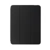 Crong PrimeFolio – Case for iPad Air 11” (2026-2024) / iPad Air 10.9” (5th-4th gen.) / iPad Pro 11" (2022-2021) (Black/Clear)