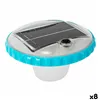 Floating solar light for swimming pools Intex 16,8 x 10,8 x 16,8 cm (8 Units)