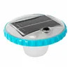 Floating solar light for swimming pools Intex 16,8 x 10,8 x 16,8 cm (8 Units)