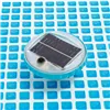 Floating solar light for swimming pools Intex 16,8 x 10,8 x 16,8 cm (8 Units)