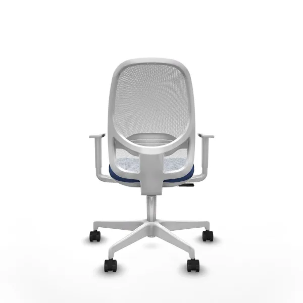 Office Chair Cilanco Piqueras y Crespo B4B026N Navy Blue