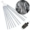 Christmas tree lights Springos CL1211 icicles 10 pcs | Buy online — Megaluks